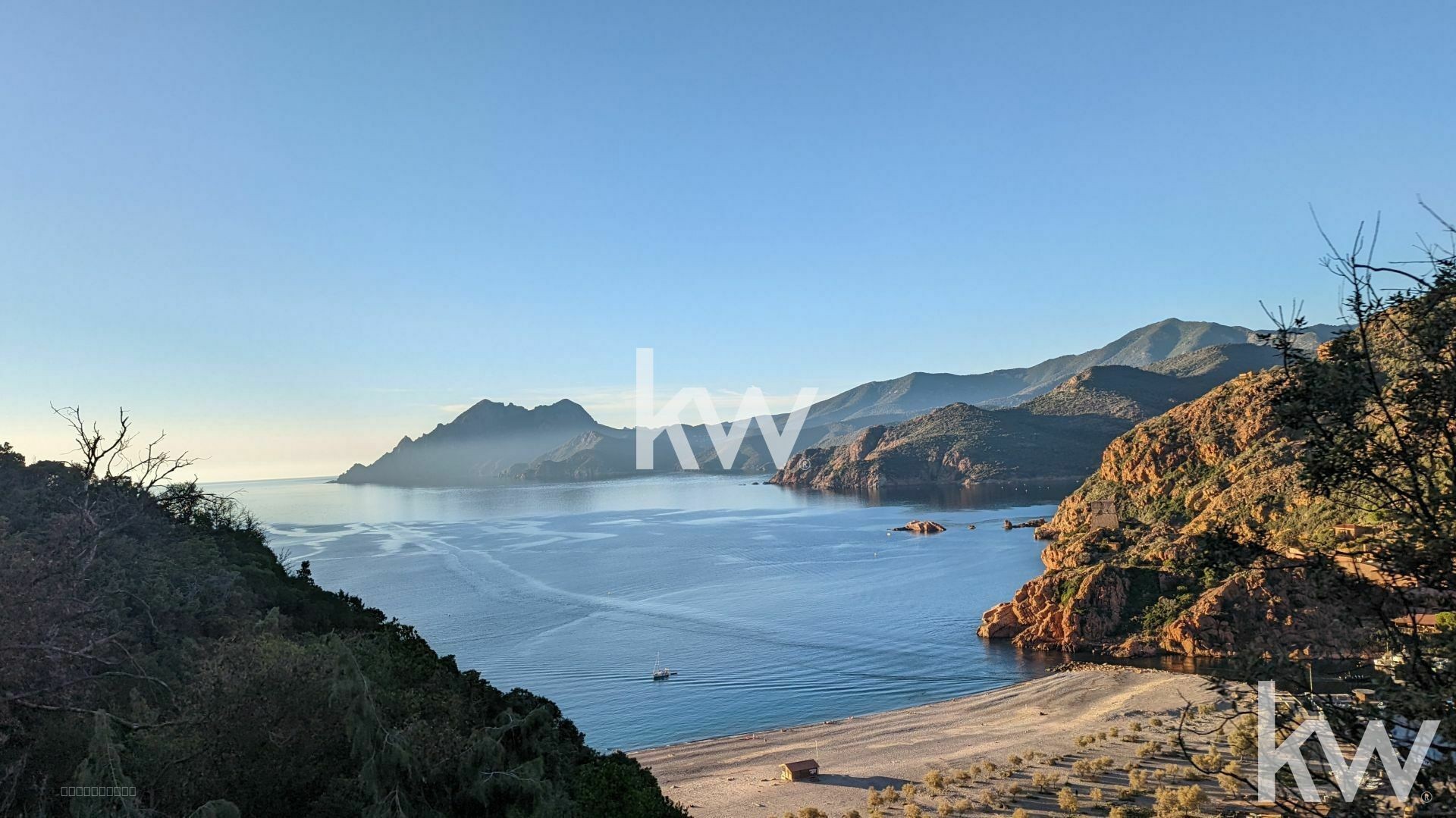 VENTE : appartement de 3 pièces (55m2) à PORTO — photo 4