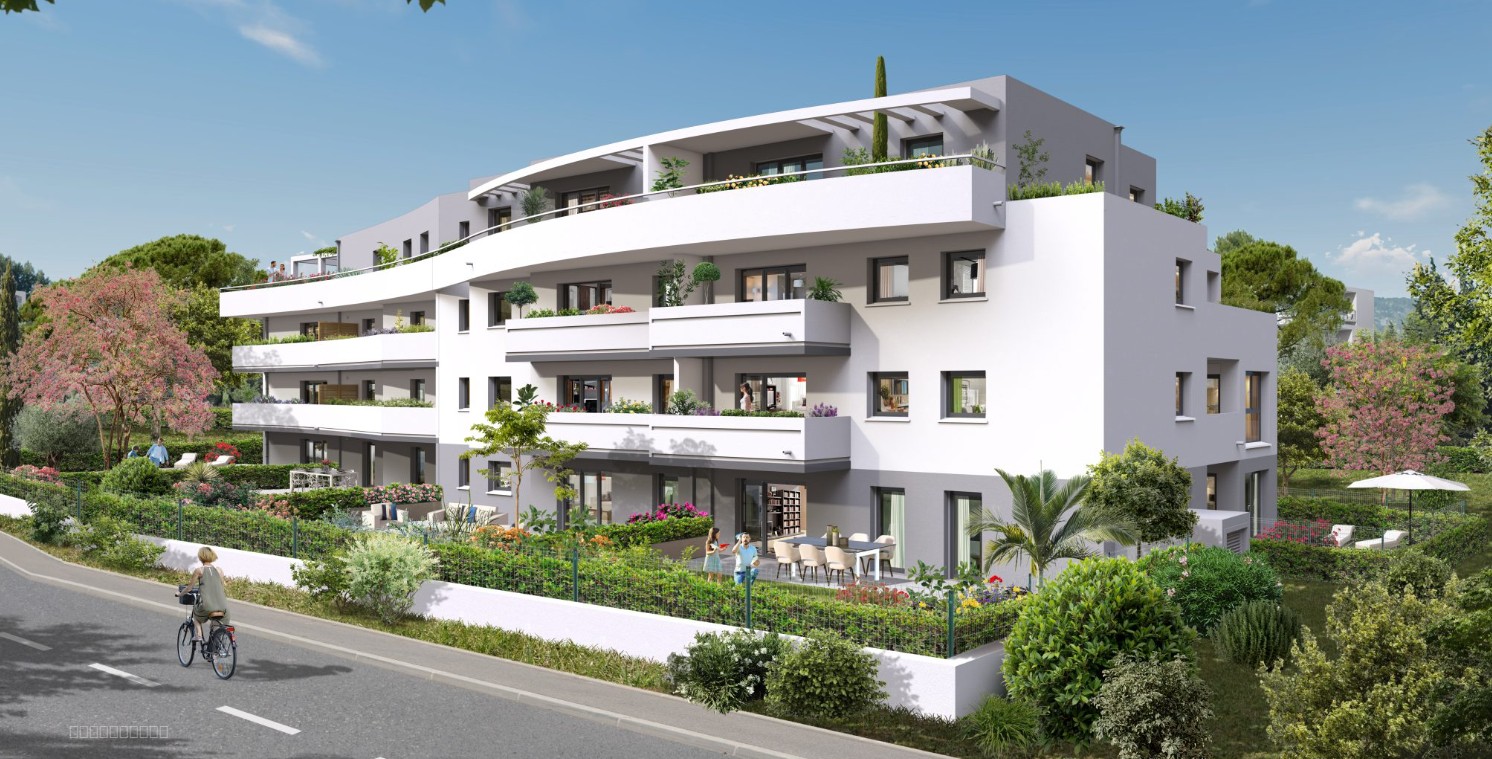 Appartement à vendre à Marseille, 77 m², 4 pièces – photo 2 sur 9