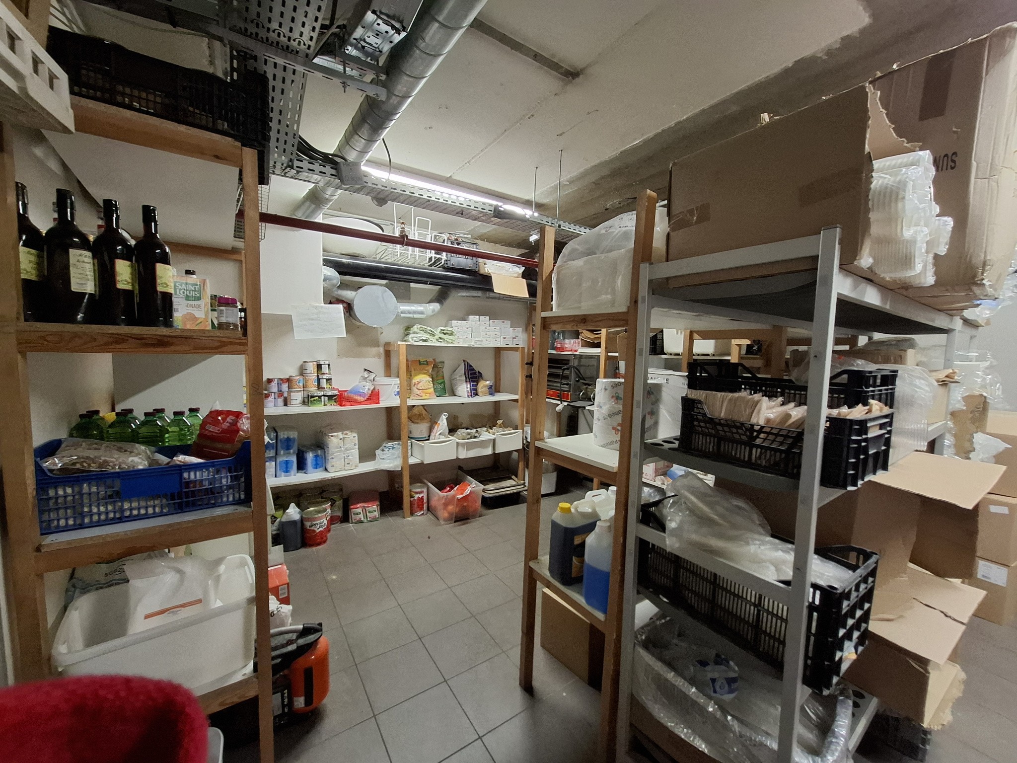 Fonds de commerce - 514 m2 - Restauration — photo 7