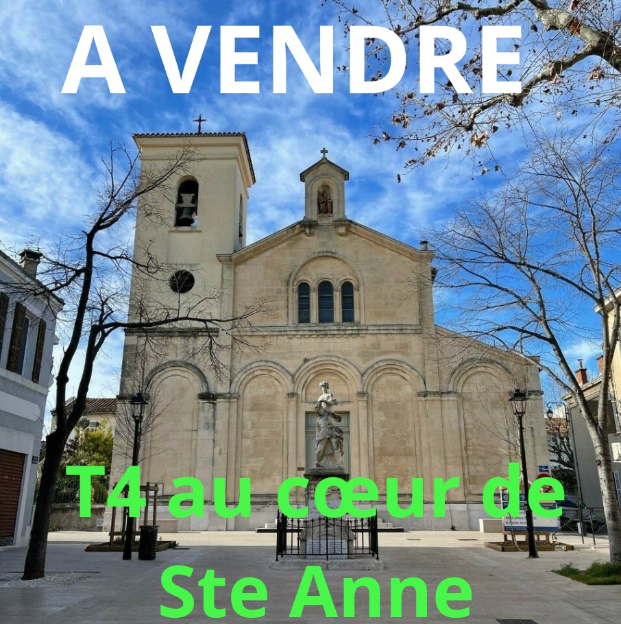 Appartement à vendre à Marseille, 122 m², 4 pièces – photo 3 sur 3