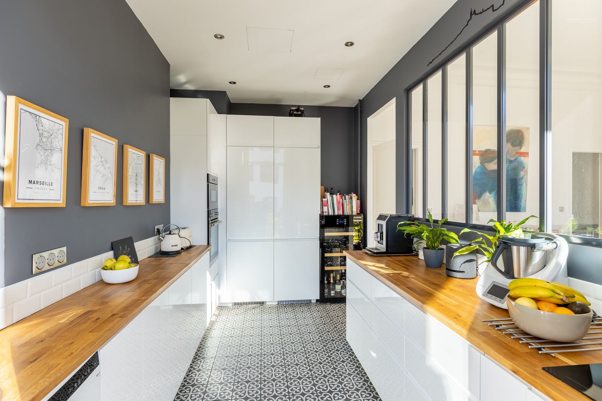 Appartement à vendre à Marseille, 227,5 m², 7 pièces – photo 3 sur 18