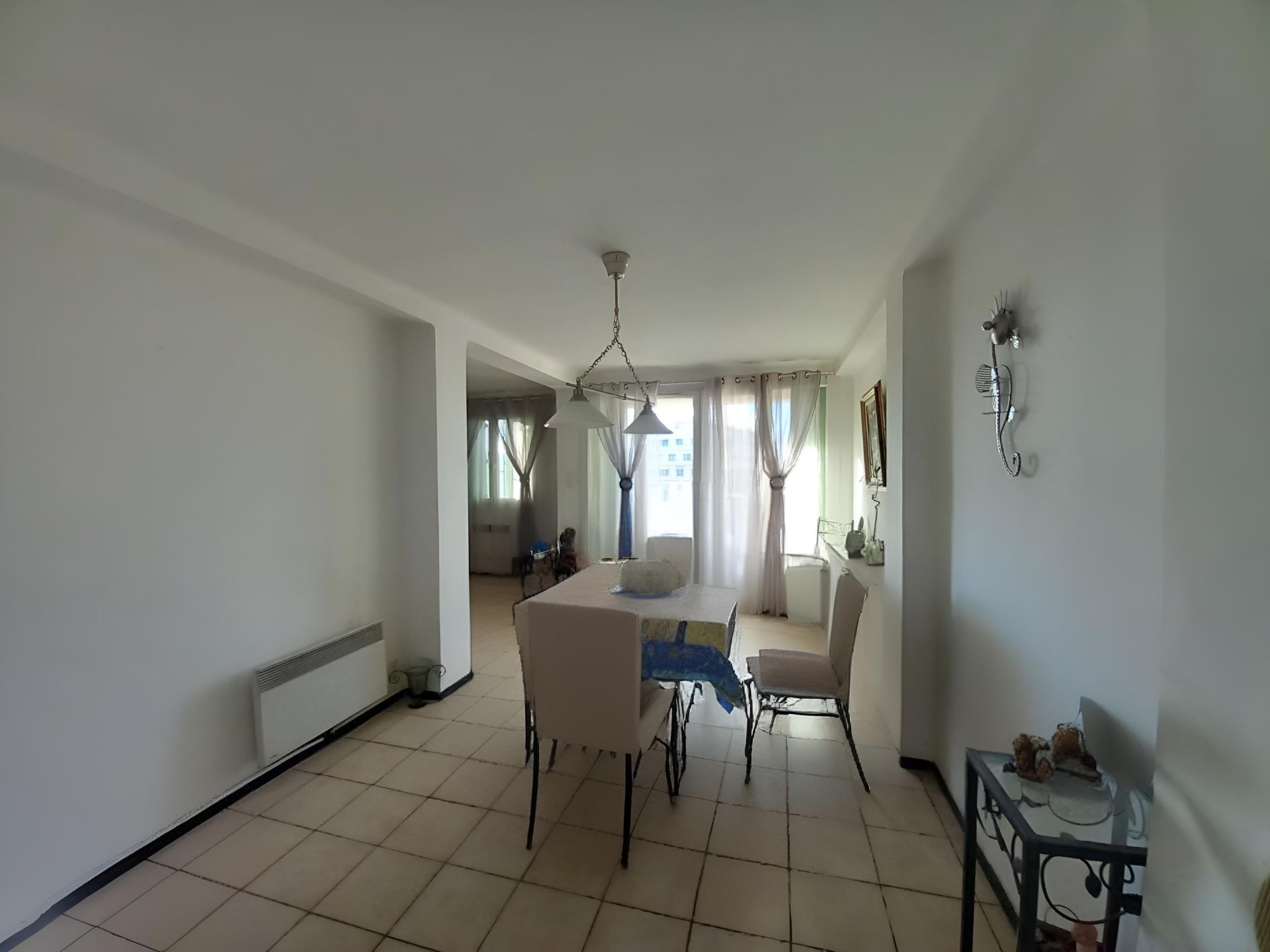À Vendre : Appartement T3 de 56 m2 avec Balcon — photo 1