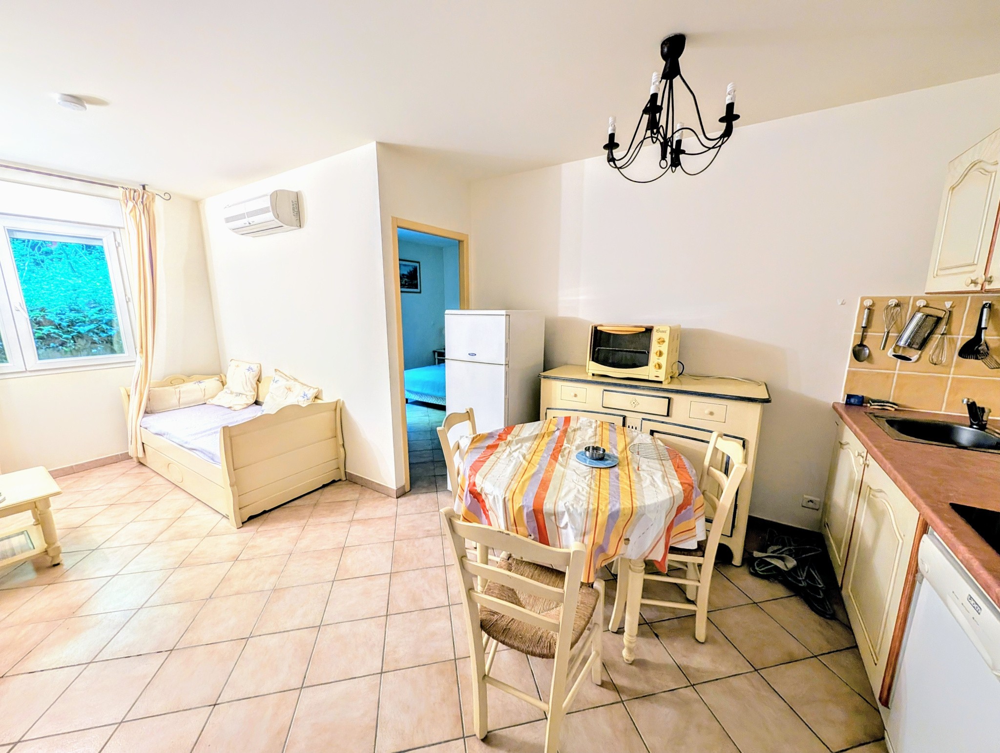 VENTE : appartement de 3 pièces (43m2) à PORTO — photo 4