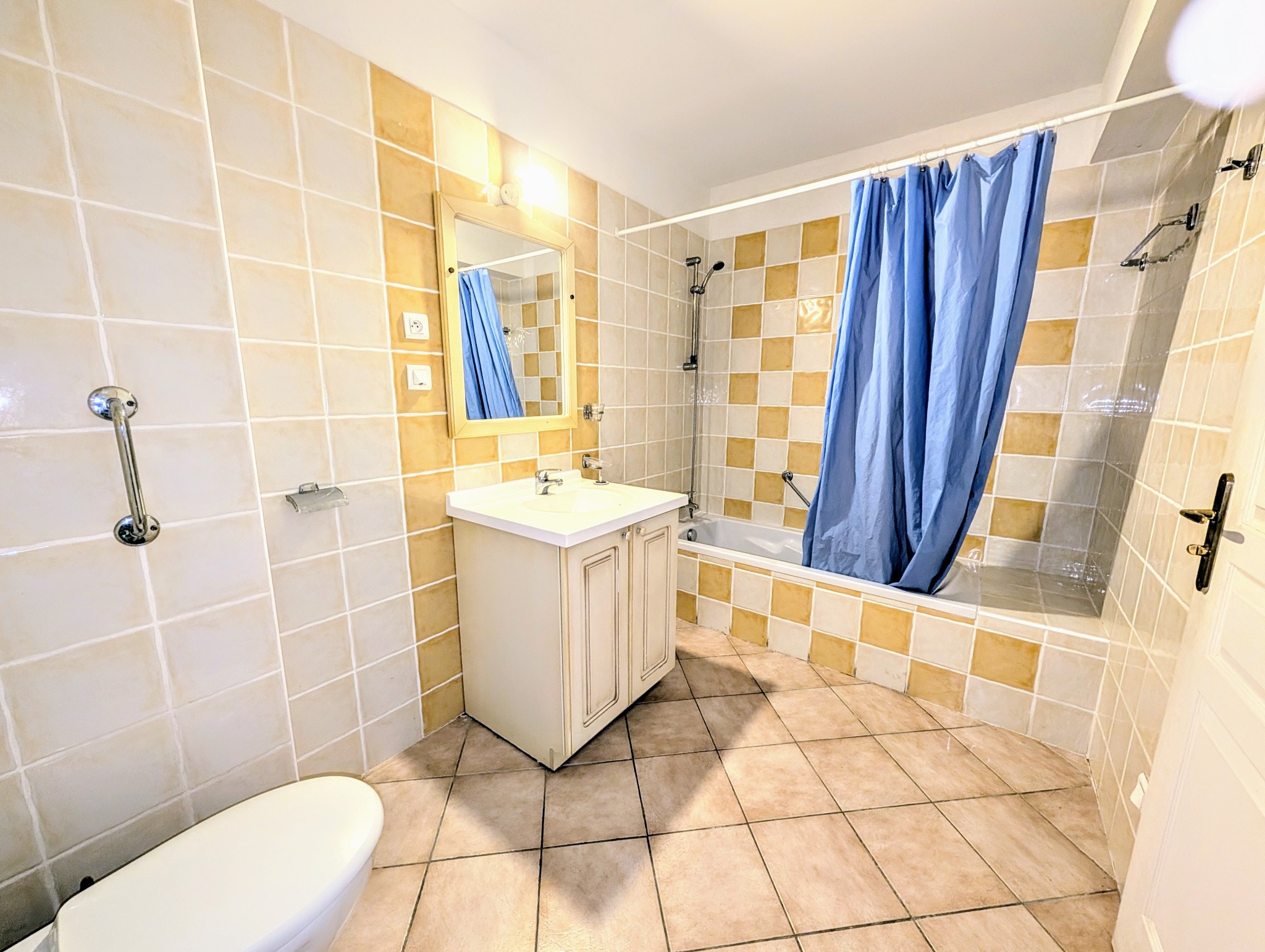 VENTE : APPART T2 VUE FLEUVE ET MAQUIS PORTO OTA — photo 7