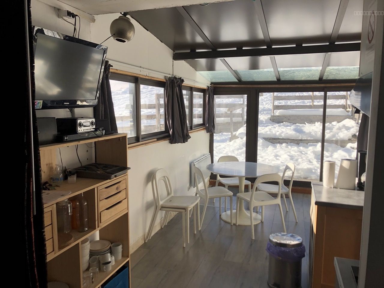 Appartement à vendre à Puy st vincent, 32,6 m², 2 pièces – photo 1 sur 12