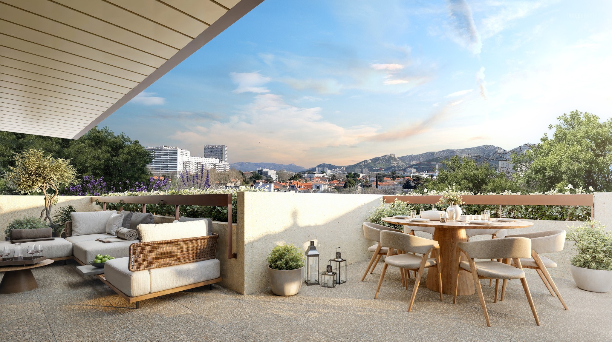 Appartement à vendre à Marseille, 122 m², 4 pièces – photo 1 sur 3