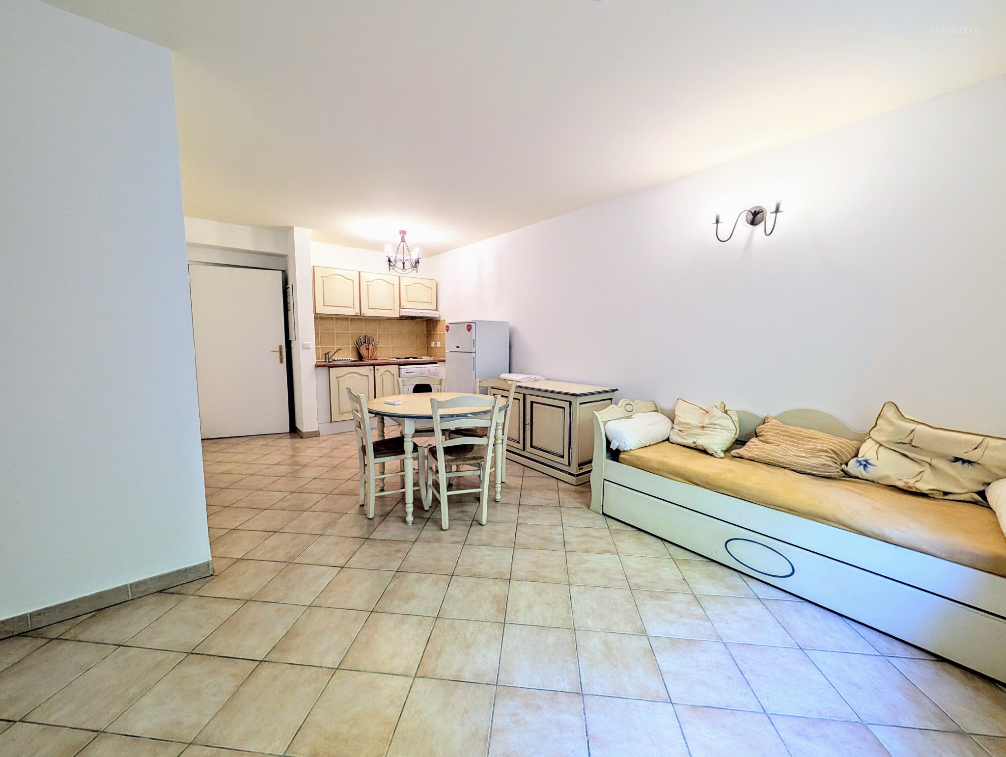 VENTE : APPART T2 VUE FLEUVE ET MAQUIS PORTO OTA — photo 5