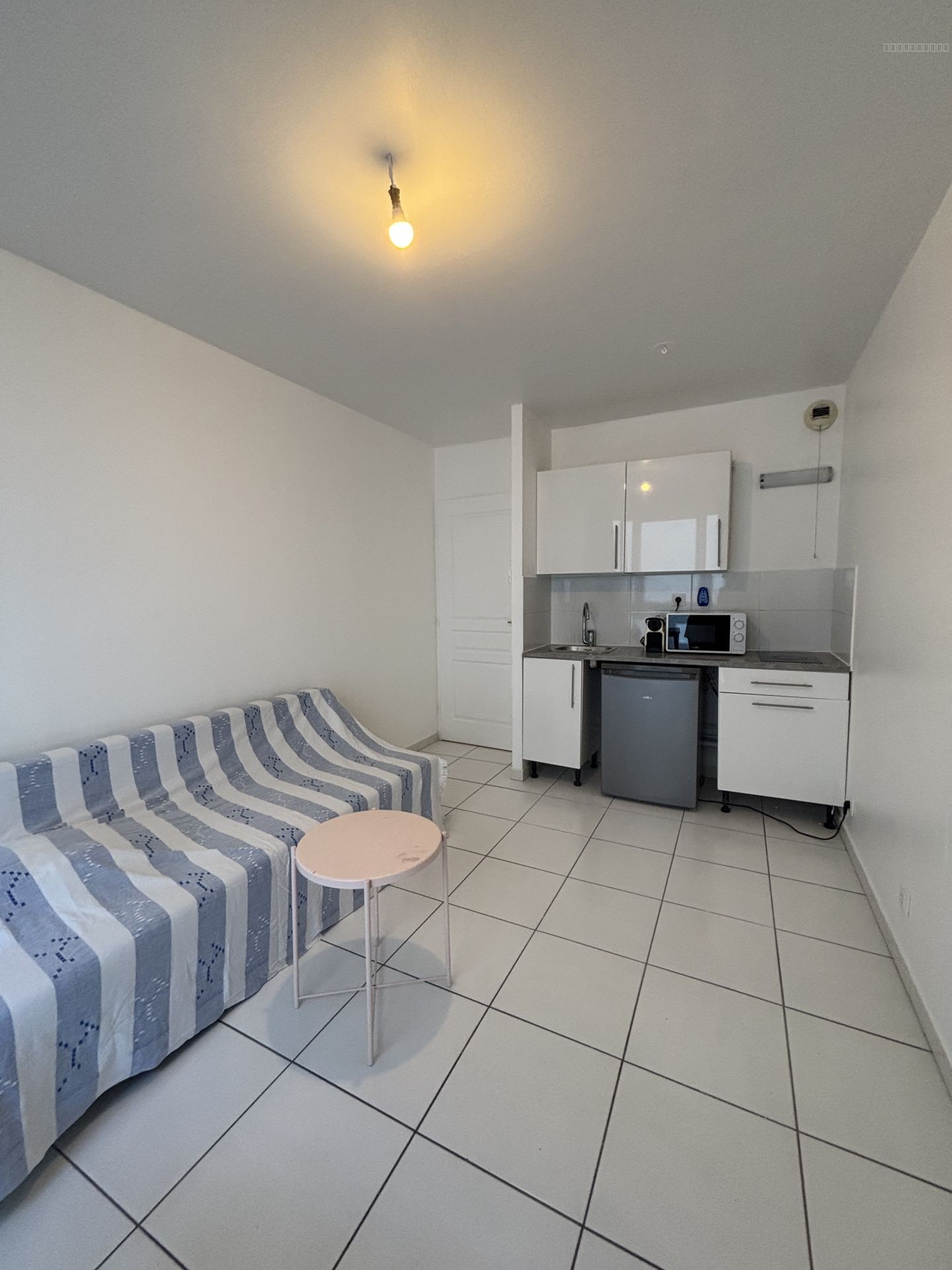 Studio Meublé 19 m2 - Saint-Giniez Marseille 8ème — photo 1