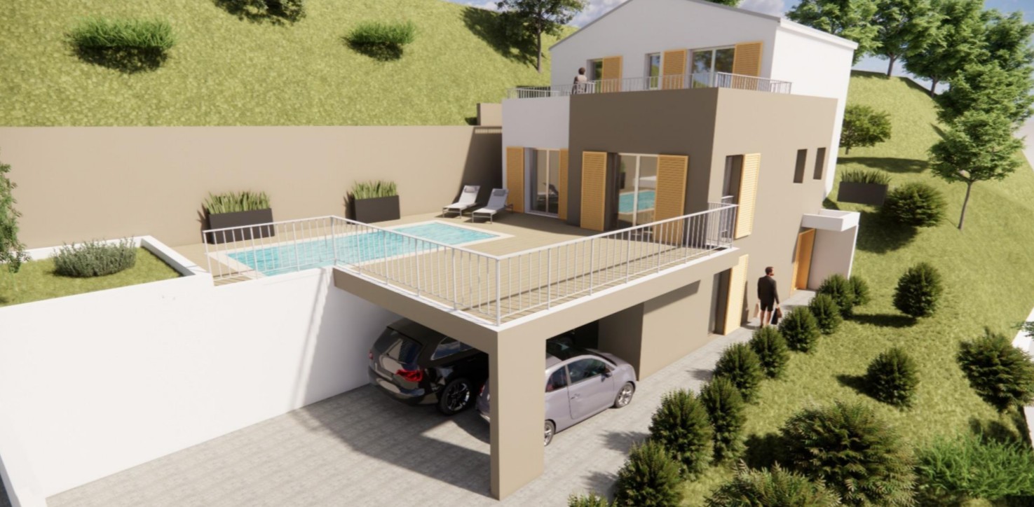 Villa à vendre à Bastia, 258 m², 5 pièces – photo 1 sur 7