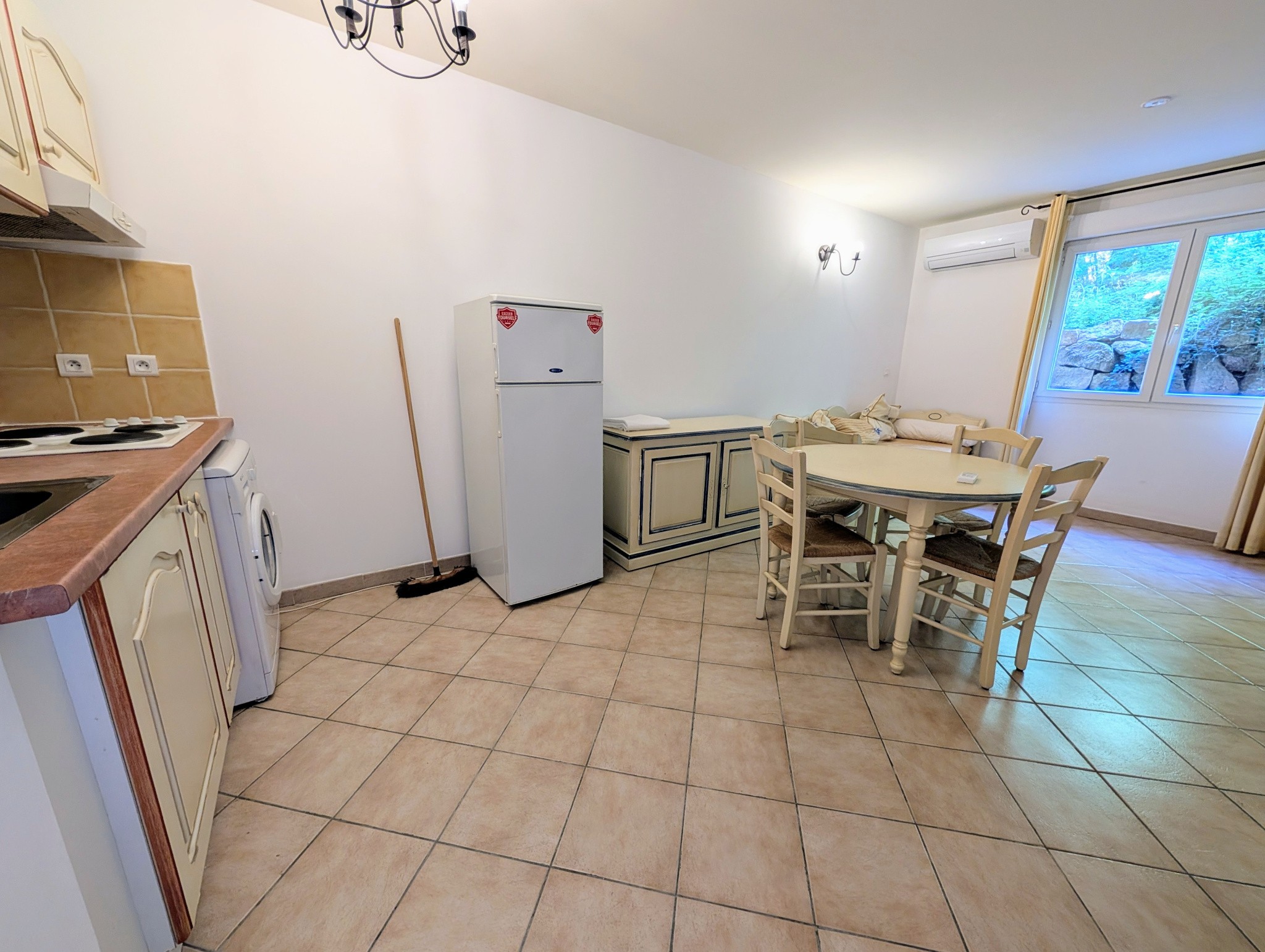 VENTE : APPART T2 VUE FLEUVE ET MAQUIS PORTO OTA — photo 6