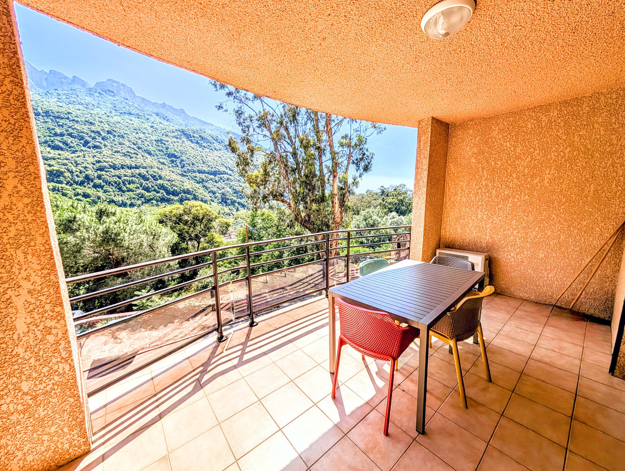 VENTE : STUDIO 400M PLAGES (31m2) à PORTO — photo 4