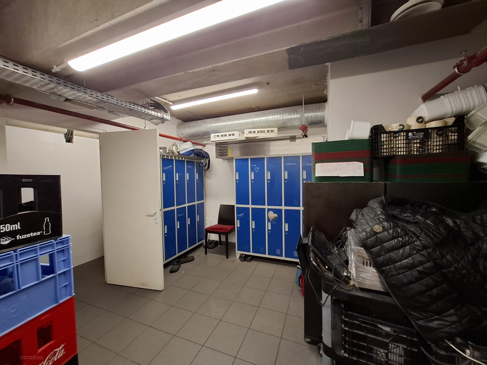 Fonds de commerce - 514 m2 - Restauration — photo 8