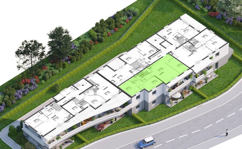 Appartement à vendre à Marseille, 77,49 m², 4 pièces – photo 2 sur 10