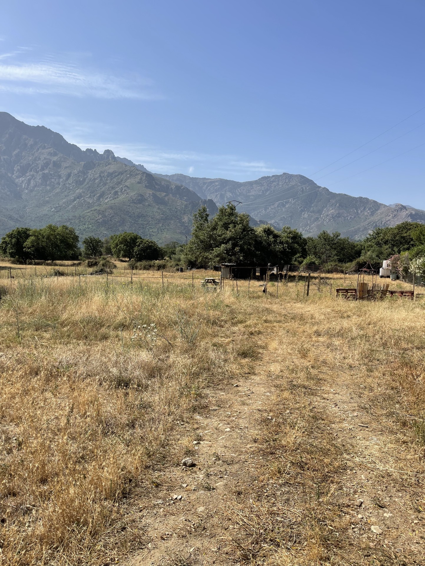 Terrain à vendre à Montegrosso, 2 790 m² – photo 1 sur 1