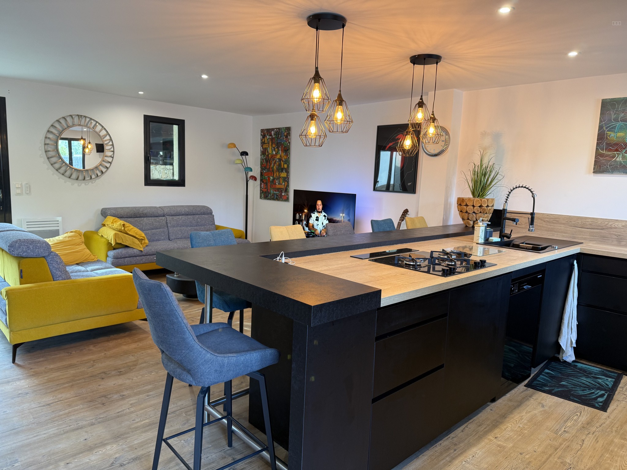 Maison à vendre à Calenzana, 70 m², 4 pièces – photo 3 sur 15