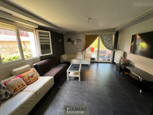 Appartement à vendre à Gerstheim, 76 m², 3 pièces – photo 1 sur 7