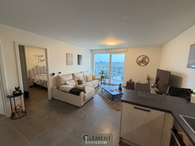 Appartement à vendre à Haguenau, 46 m², 2 pièces – photo 3 sur 6