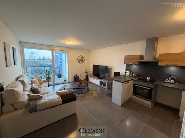 Appartement à vendre à Haguenau, 46 m², 2 pièces – photo 1 sur 6