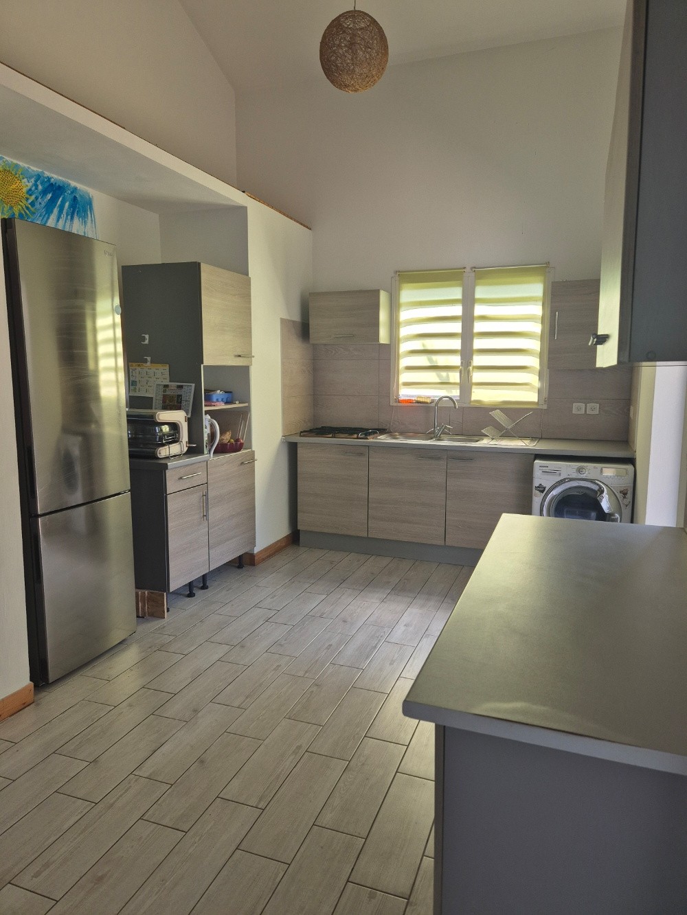 Maison meublée de type T3/4 sur le secteur de LA RAVINE DES CABRIS — photo 3