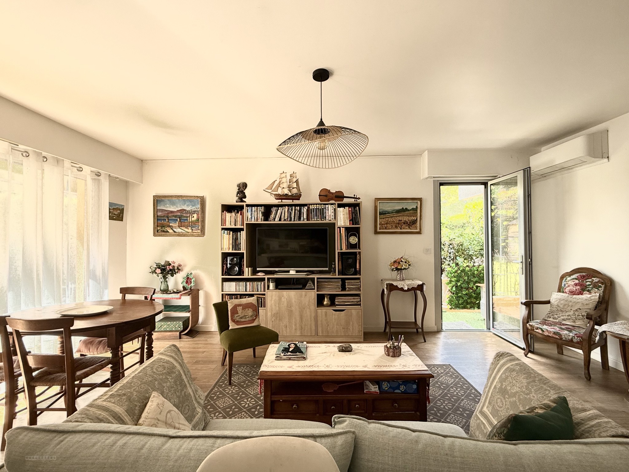 Antibes Appartement 80m2 Jardin 180m2 Piscine Garage — photo 8