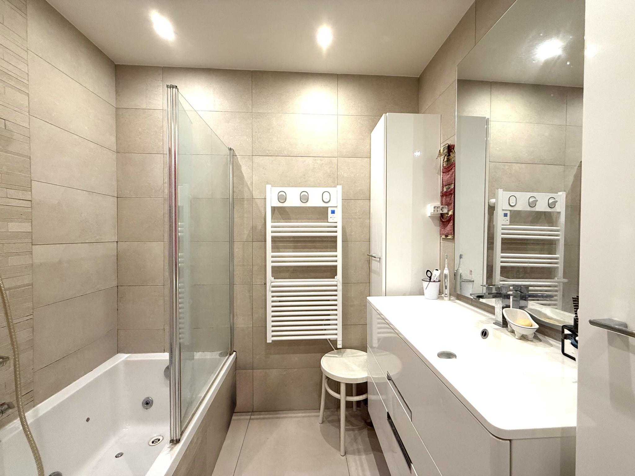 Antibes Appartement 80m2 Jardin 180m2 Piscine Garage — photo 9