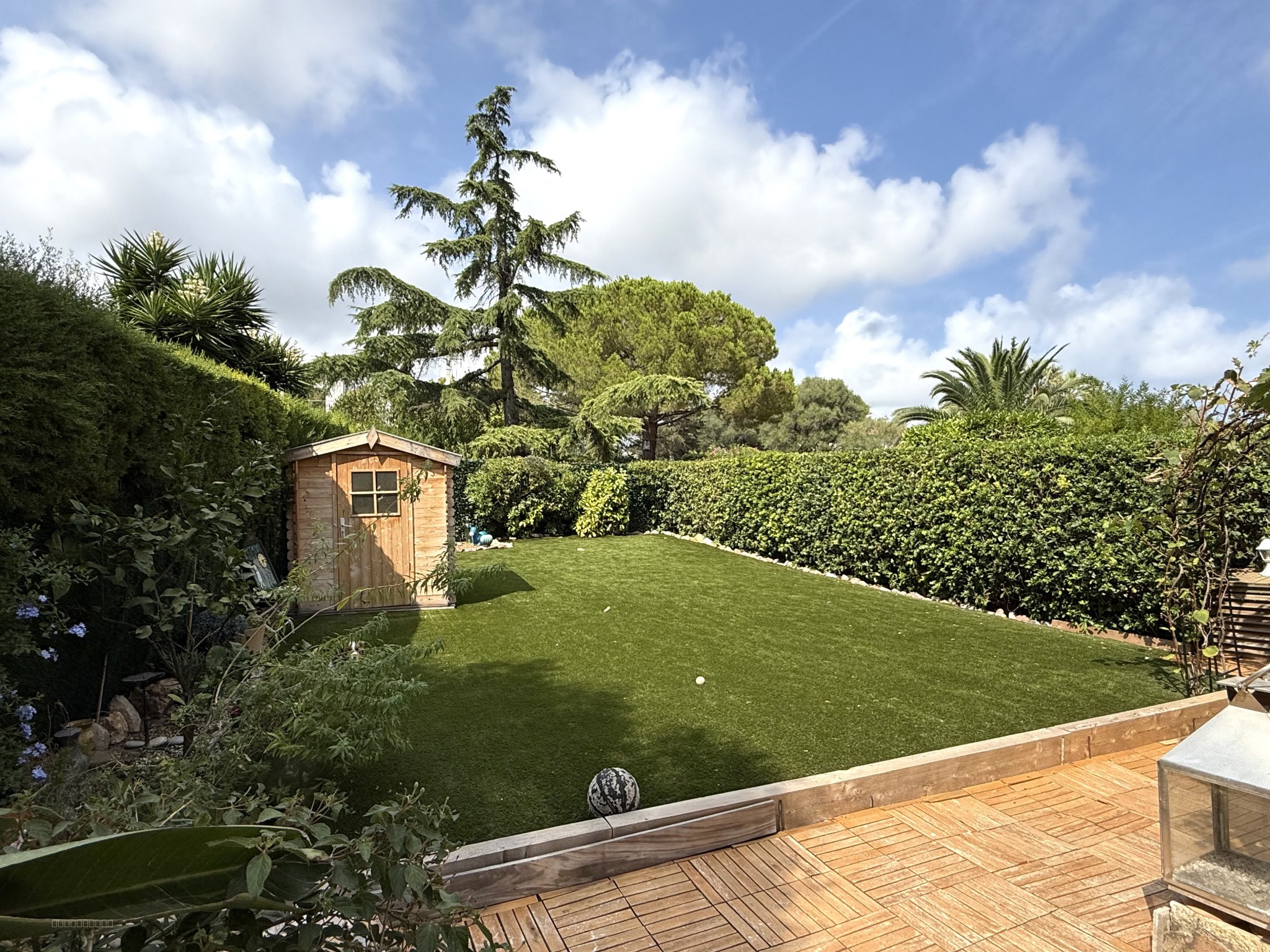 Antibes Appartement 80m2 Jardin 180m2 Piscine Garage — photo 4