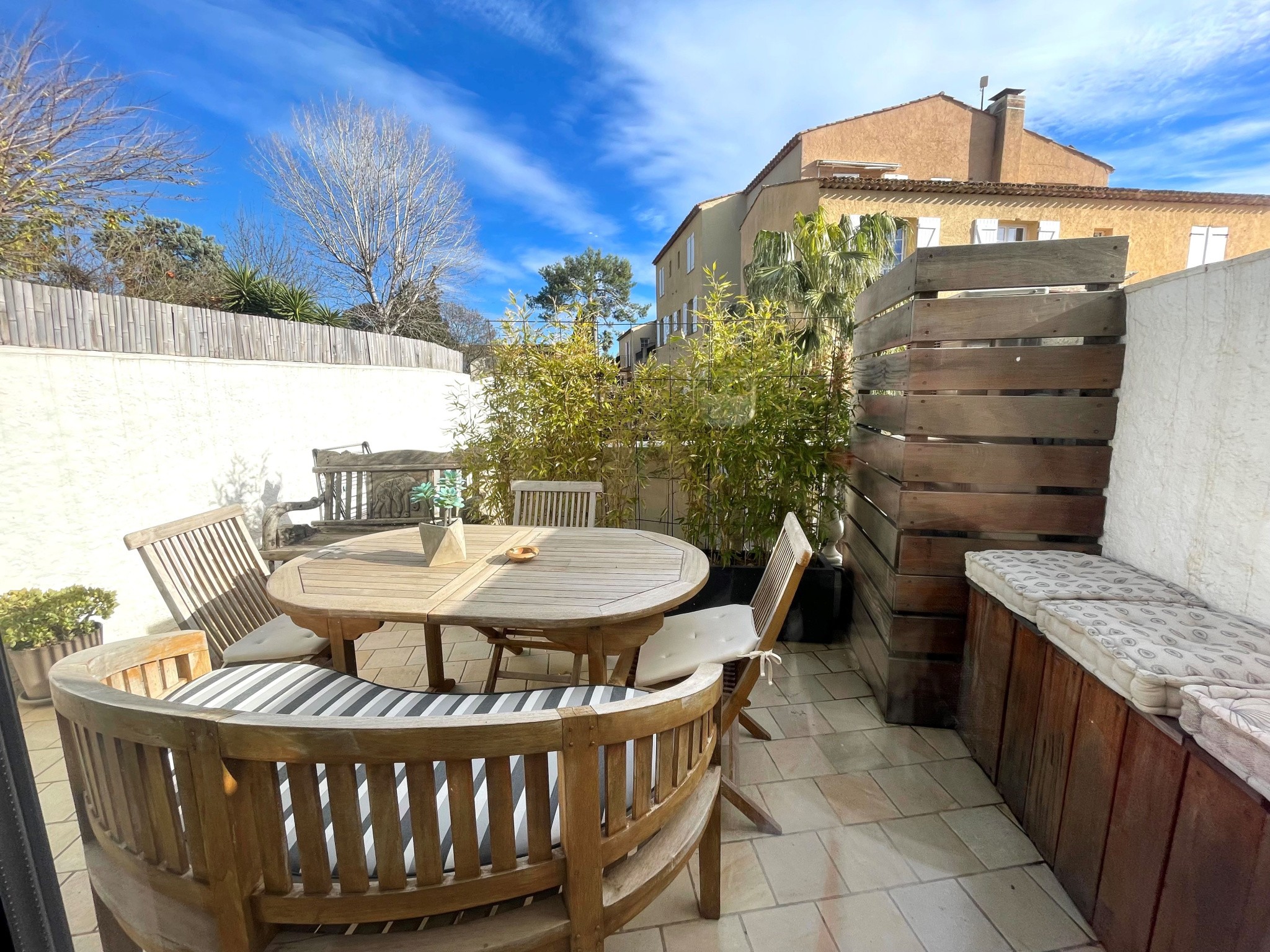 Appartement à vendre à Grimaud, 74 m², 4 pièces – photo 3 sur 11