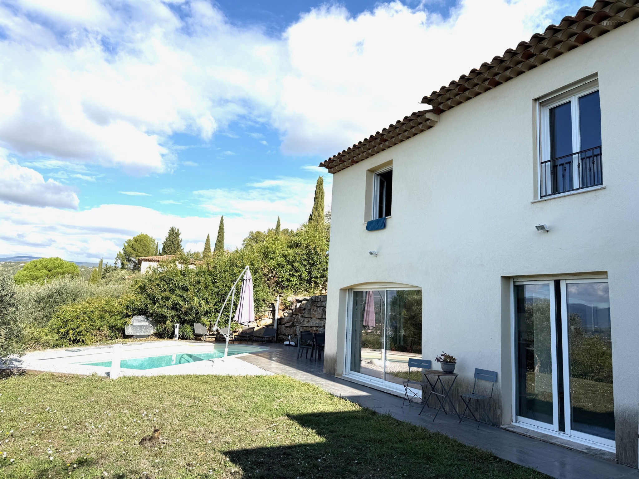 Villa à vendre à Montauroux, 140 m², 4 pièces – photo 1 sur 15