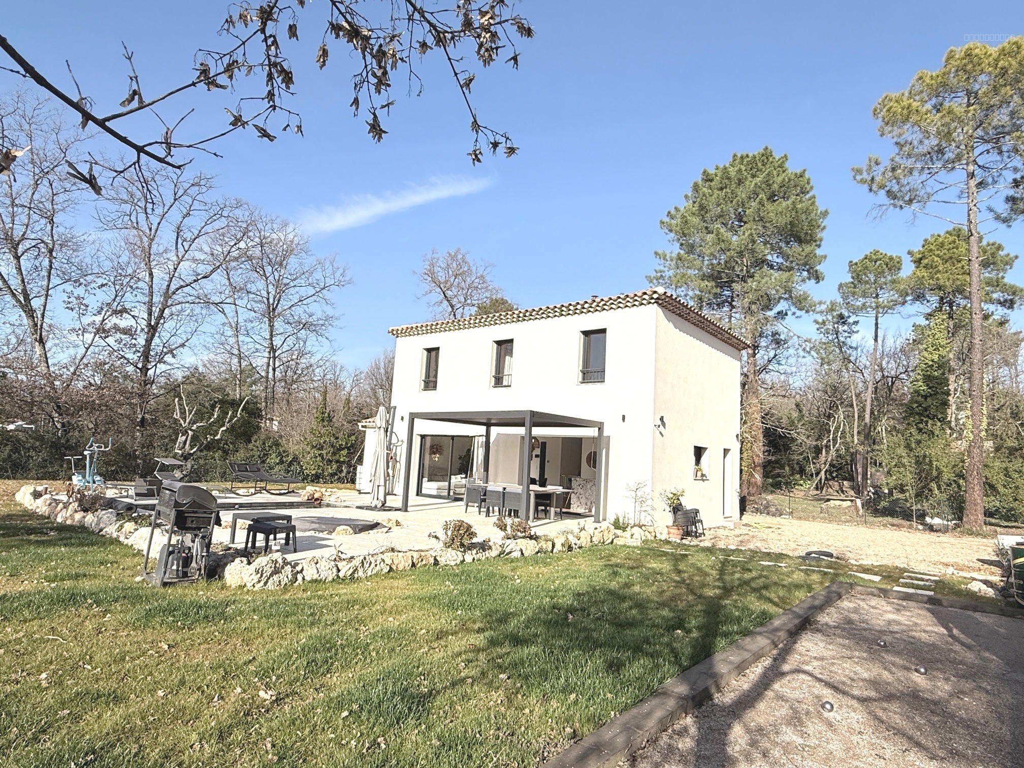 Villa à vendre à Callian, 130 m², 4 pièces – photo 1 sur 10