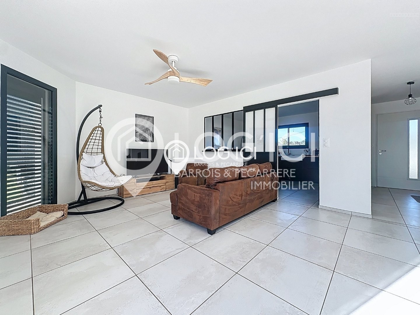 À vendre ? Belle maison contemporaine de plain-pied (2020) — photo 5