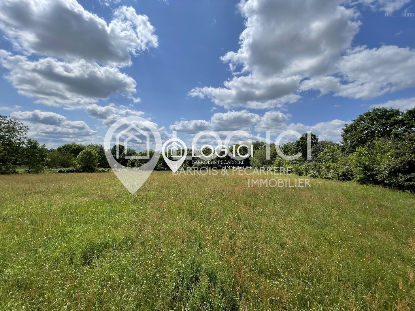 Terrain à vendre à Trie sur baise, 5 300 m² – photo 1 sur 4