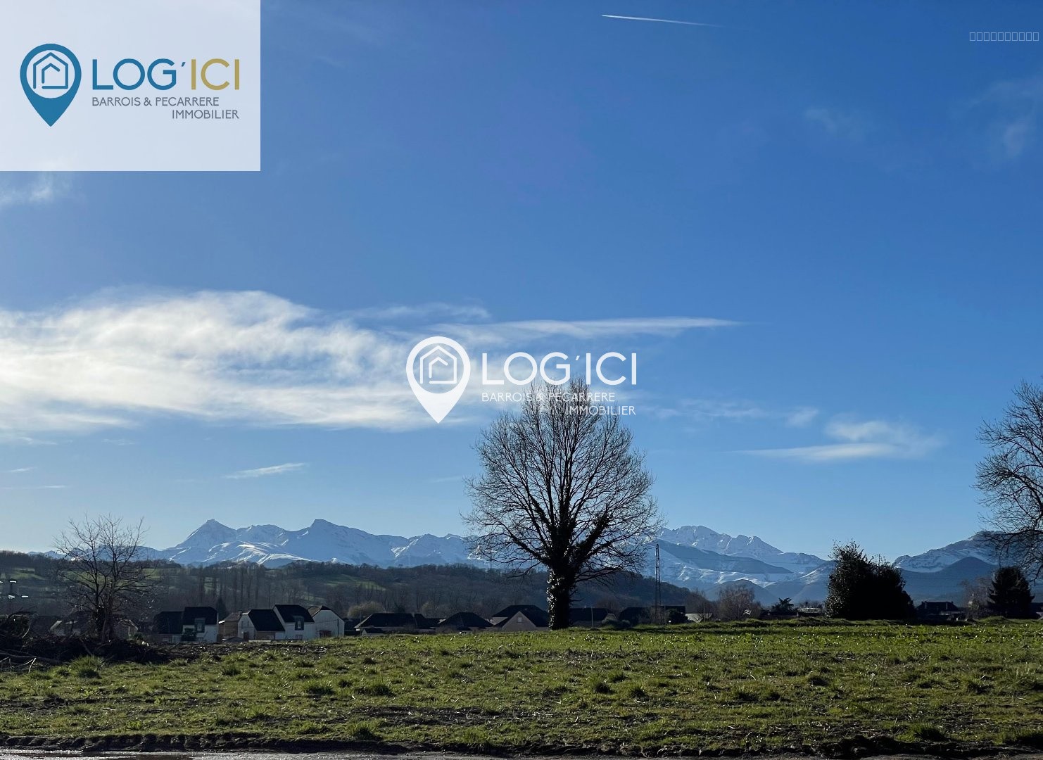 Terrain à vendre à Pontacq, 743 m² – photo 3 sur 7