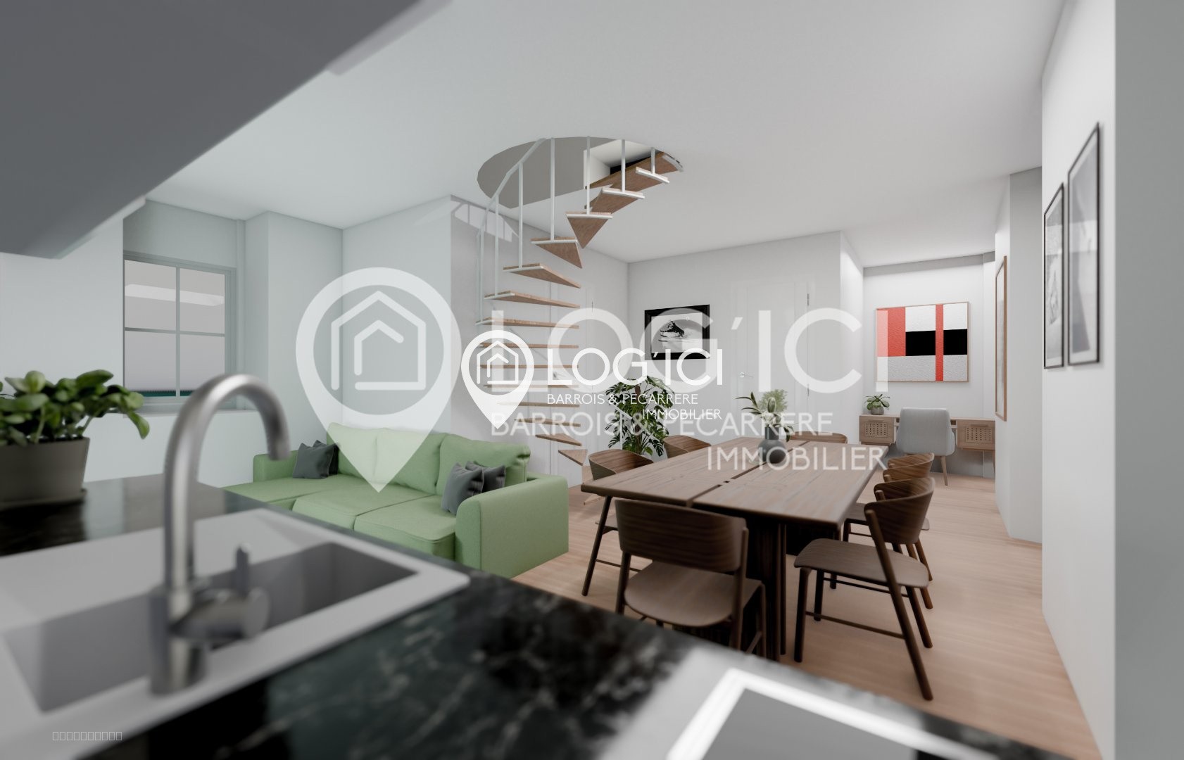 Appartement à vendre à Cauterets, 77 m², 4 pièces – photo 2 sur 10