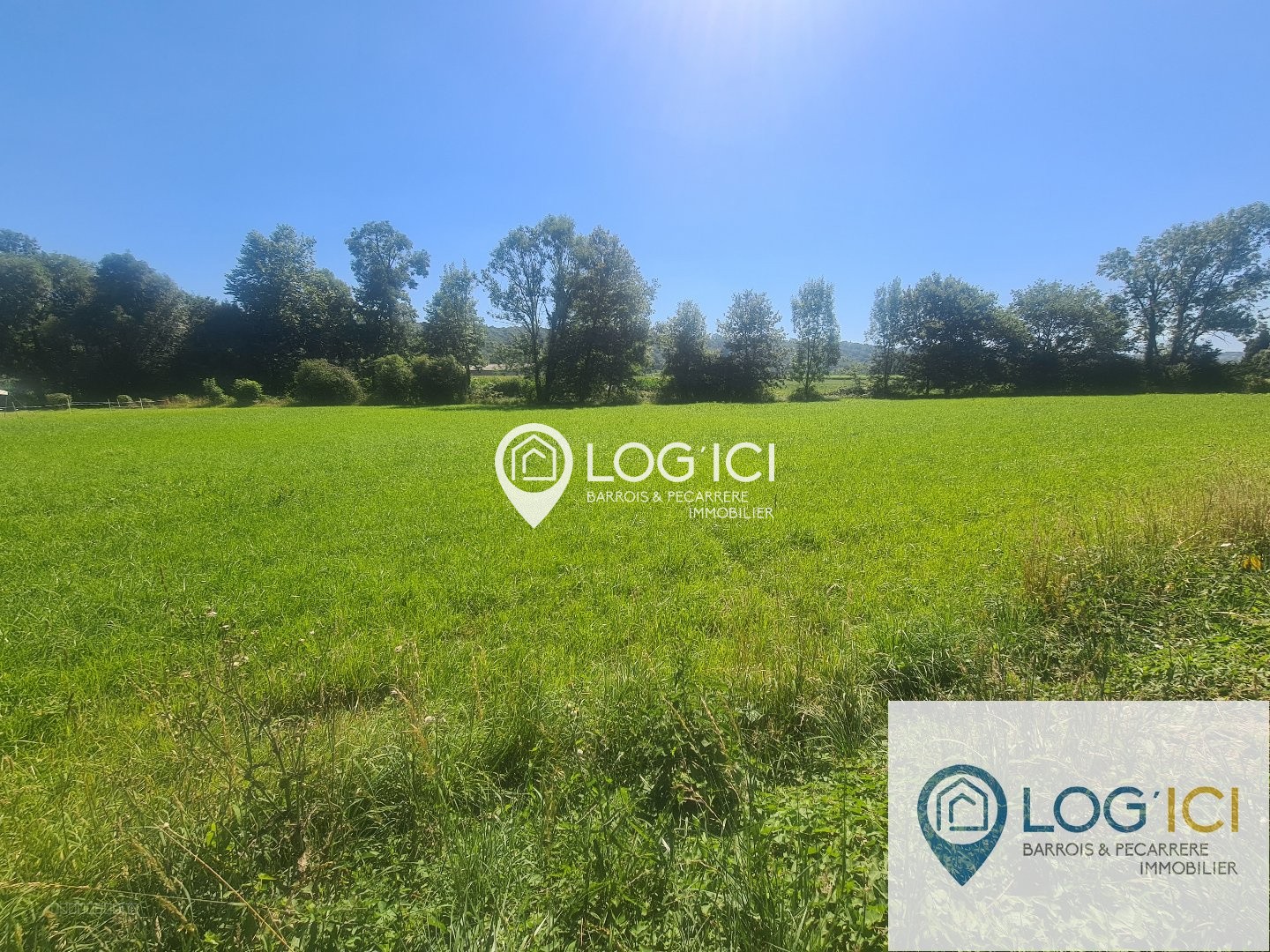 Terrain à vendre à Barzun, 1 200 m² – photo 2 sur 5