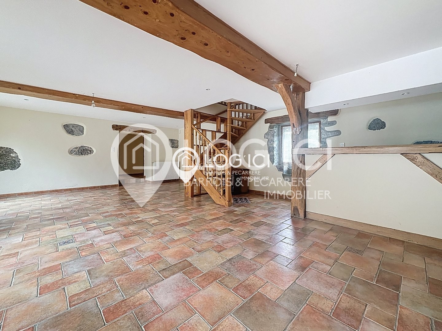 Charmante ferme rénovée de 130 m2 avec piscine, cheminée et grand garage ? Cadre bucolique et paisible — photo 7