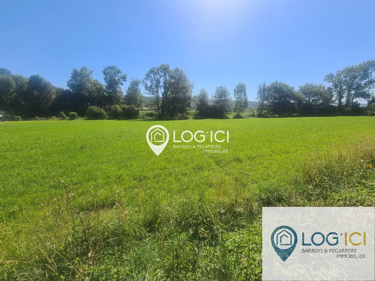 Terrain à vendre à Barzun, 1 620 m² – photo 2 sur 5