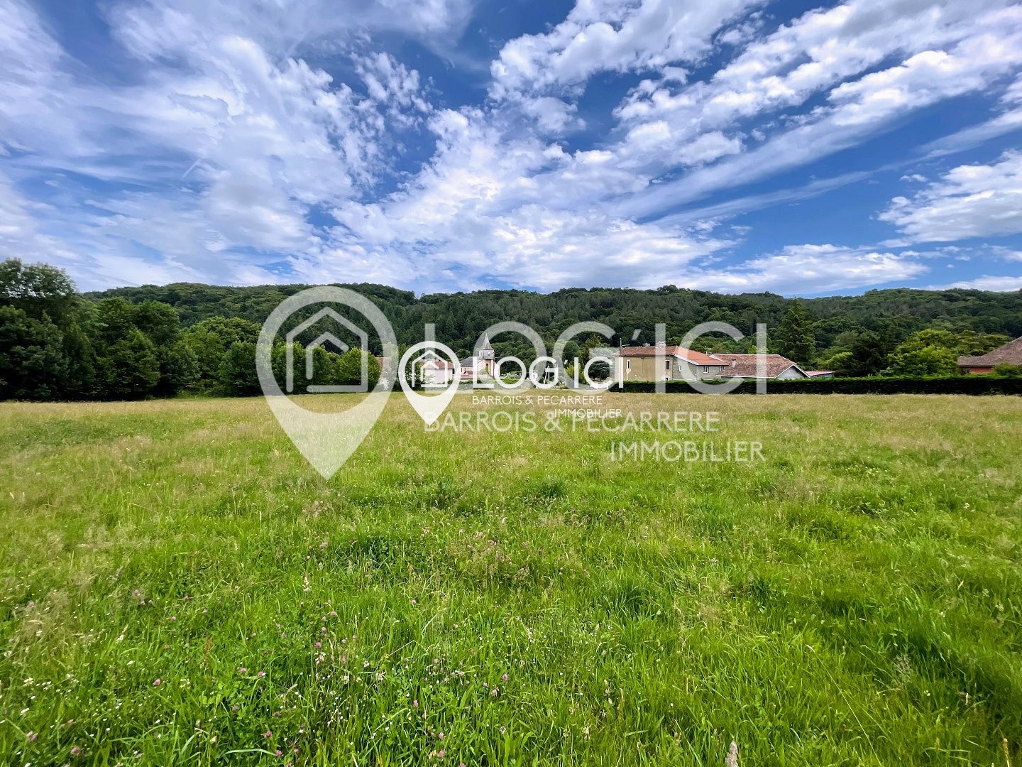 Terrain à vendre à Galez, 6 246 m² – photo 2 sur 4