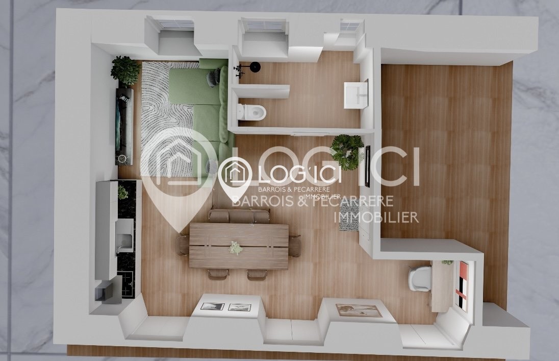 Appartement à vendre à Cauterets, 35 m², 2 pièces – photo 2 sur 10