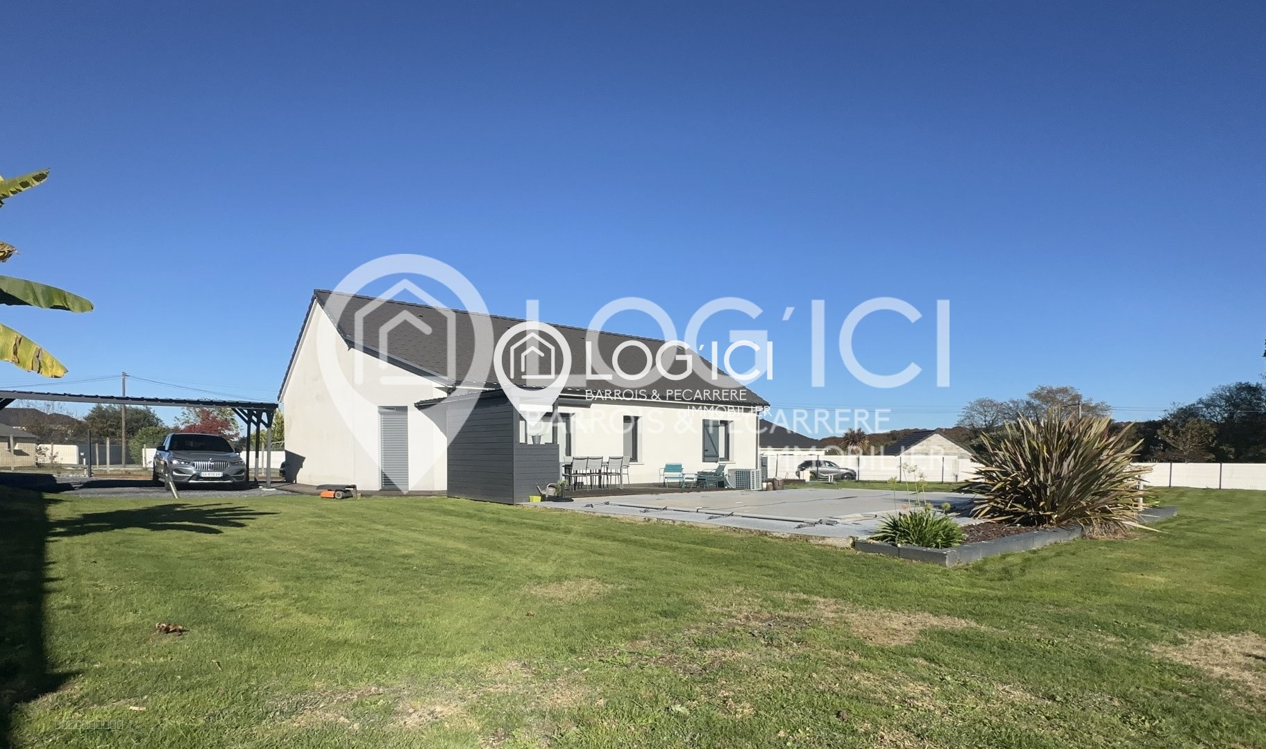 À vendre ? Belle maison contemporaine de plain-pied (2020) — photo 18