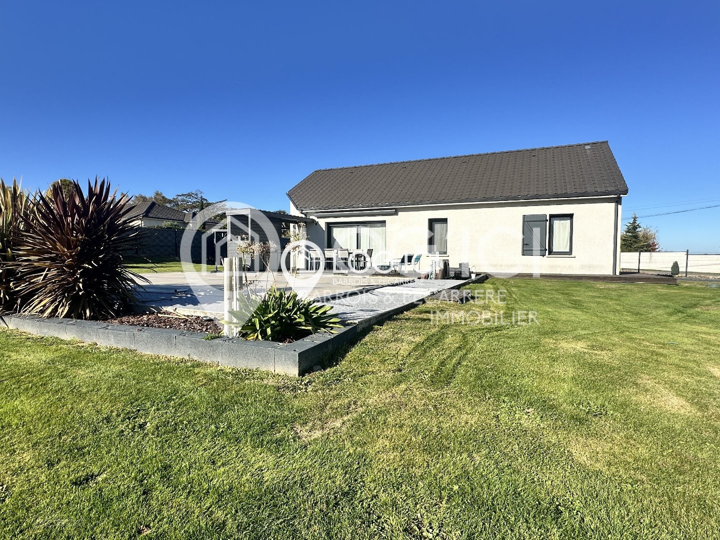 À vendre ? Belle maison contemporaine de plain-pied (2020) — photo 14