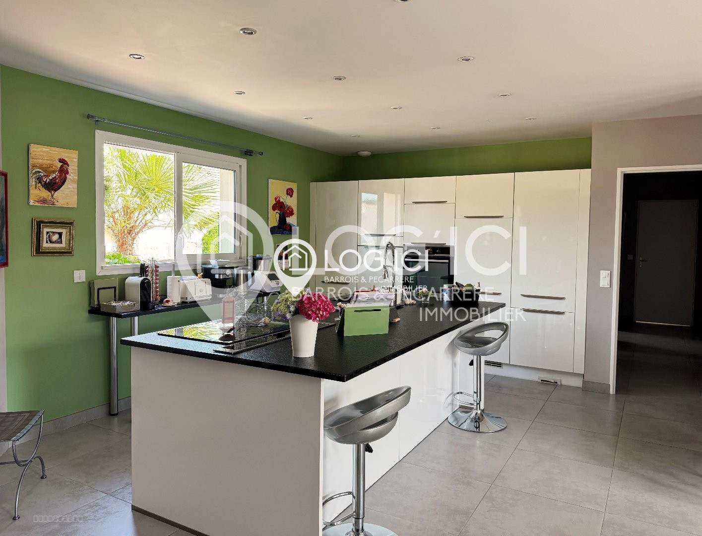 Maison 4 chambres de plain-pied — photo 4