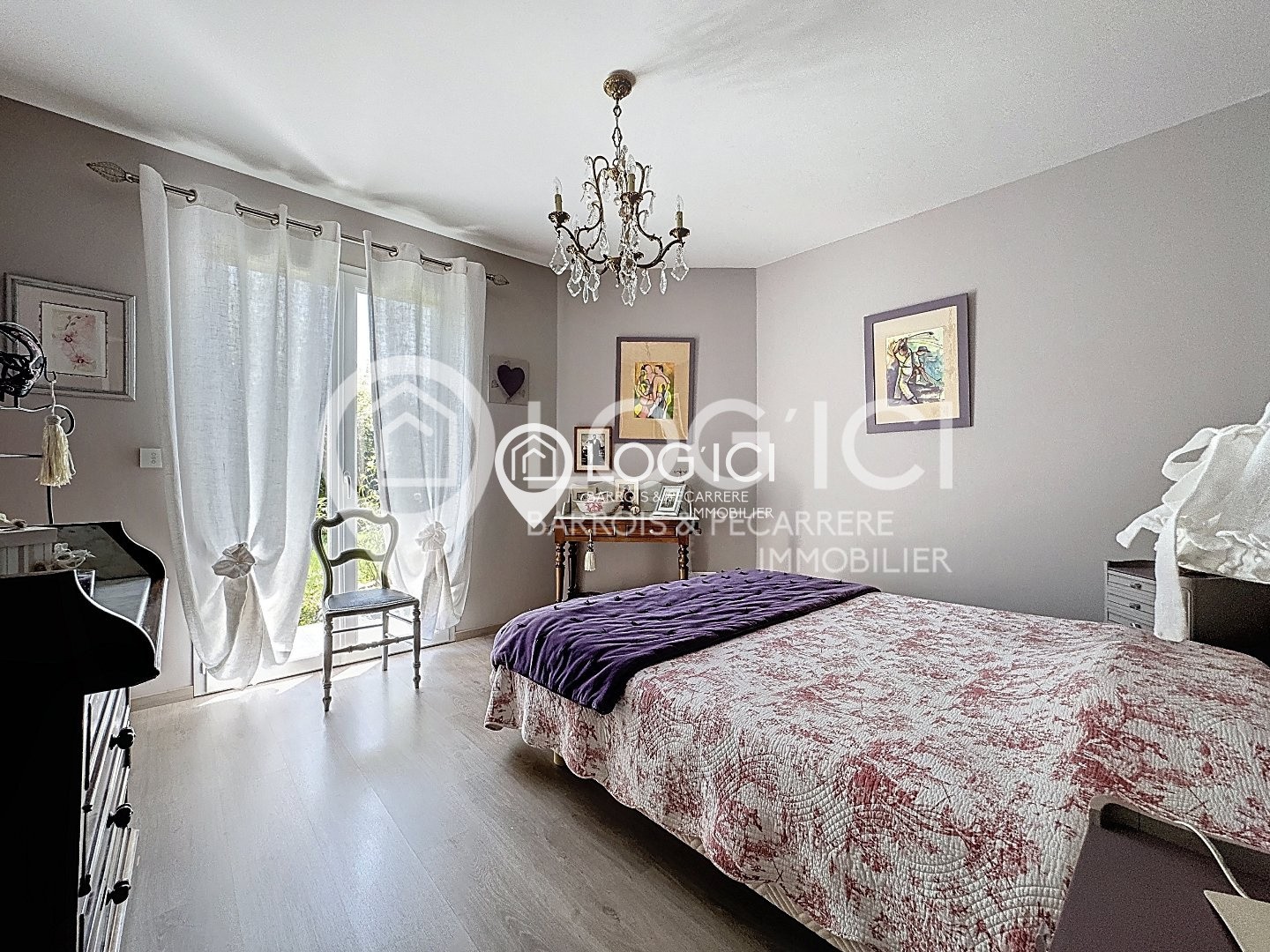 Maison 4 chambres de plain-pied — photo 8