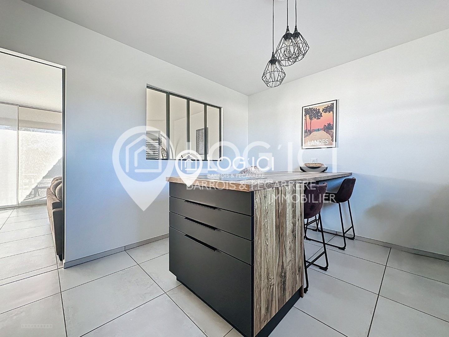 À vendre ? Belle maison contemporaine de plain-pied (2020) — photo 12