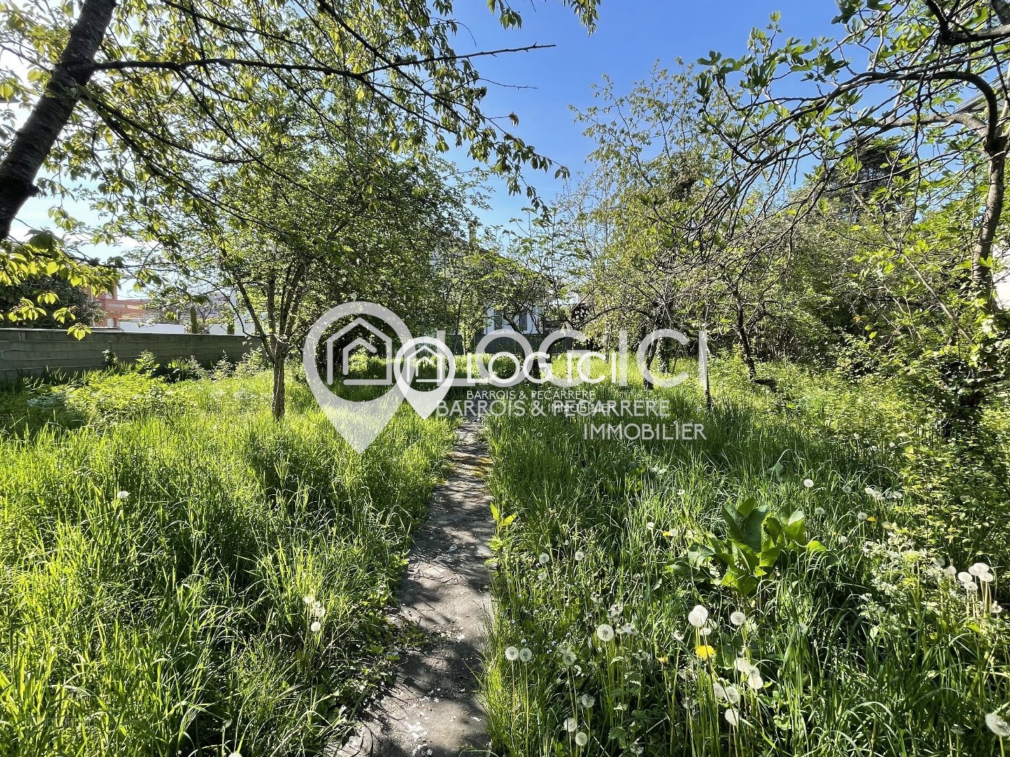 Terrain à vendre à Tarbes, 710 m² – photo 2 sur 6