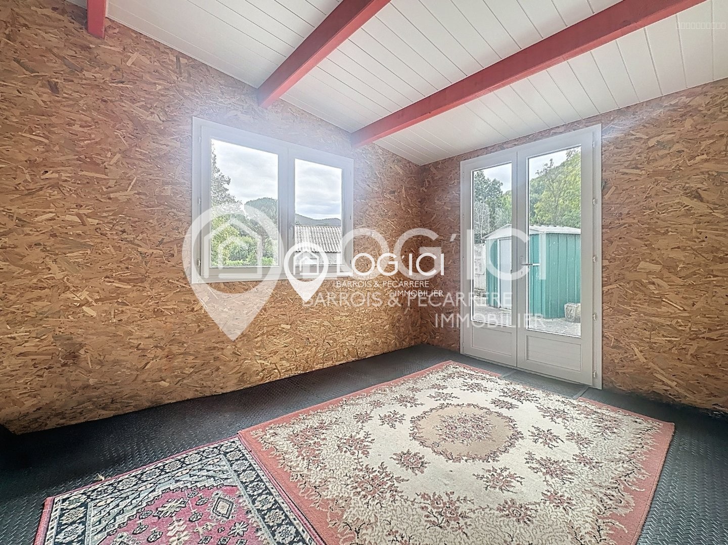 Maison neuve de plain pied 3 chambres et jardin — photo 11