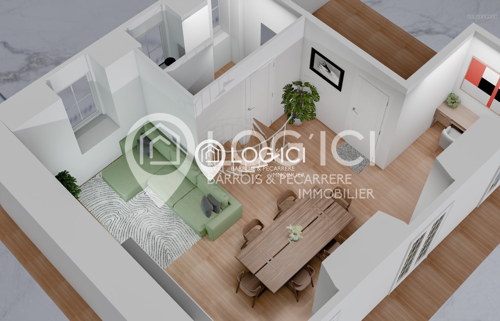 Appartement à vendre à Cauterets, 45 m², 3 pièces – photo 3 sur 10