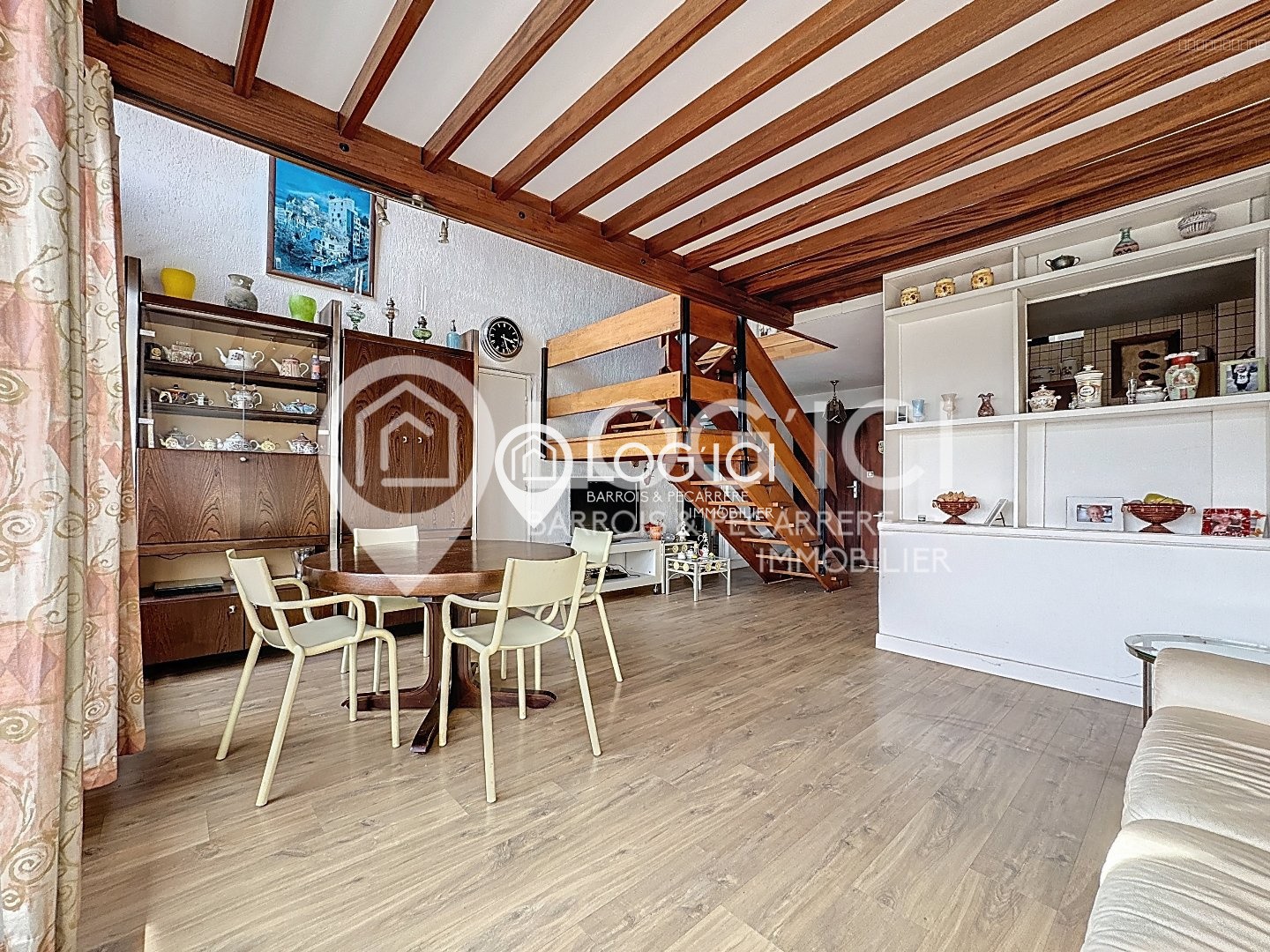 Duplex T4 de 85 m2 avec garage et cave — photo 1