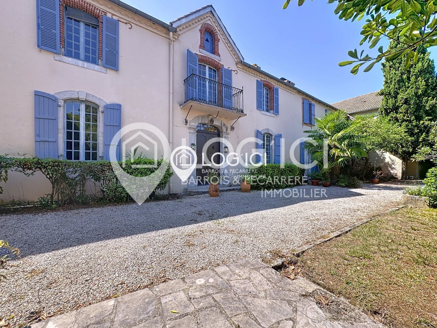 Maison à vendre à Vic en bigorre, 348 m², 13 pièces – photo 2 sur 20