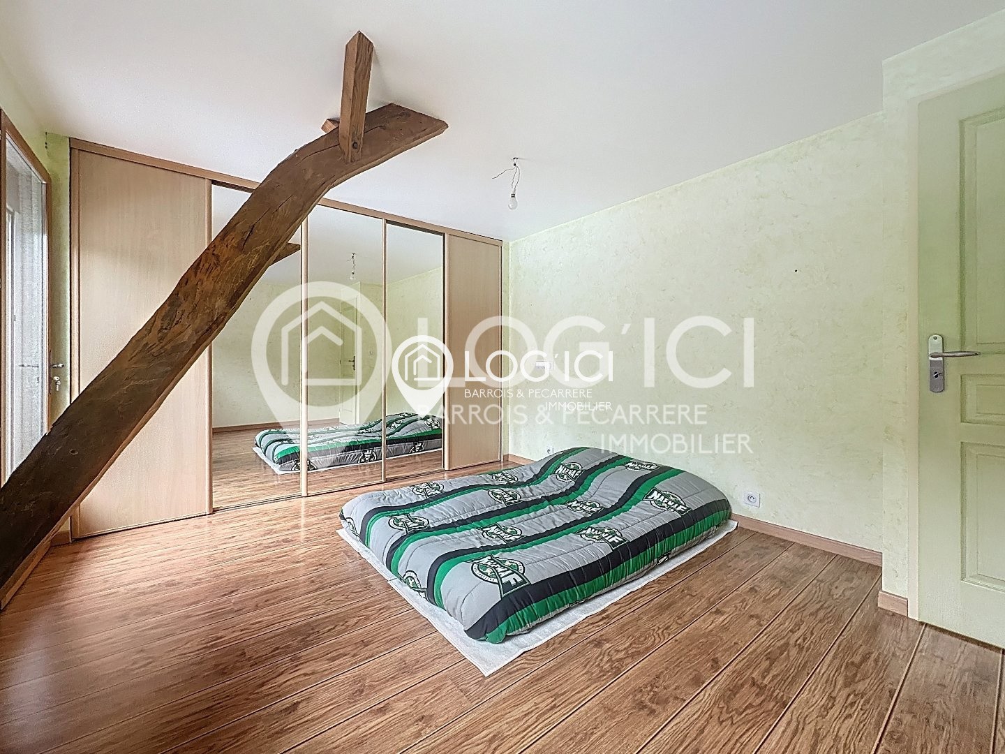 Charmante ferme rénovée de 130 m2 avec piscine, cheminée et grand garage ? Cadre bucolique et paisible — photo 13