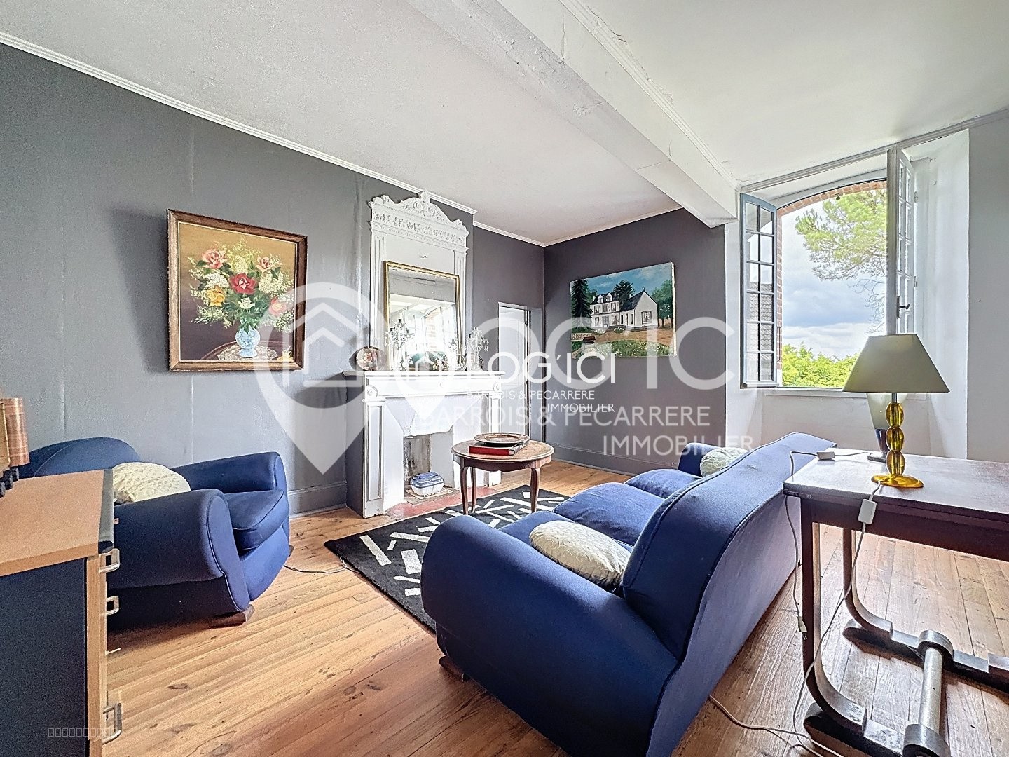 Propriété d'exception avec maison et dépendances — photo 8